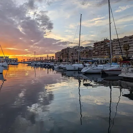Apartment Vive - Relax Y Tranquilidad Junto Al Mar