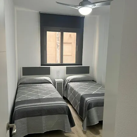 Apartment Vive - Relax Y Tranquilidad Junto Al Mar