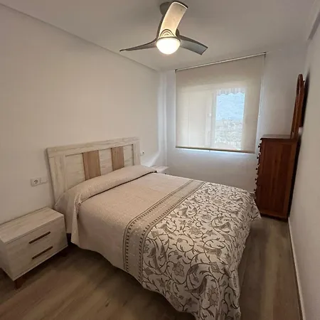Vive - Relax Y Tranquilidad Junto Al Mar Apartment Santa Pola