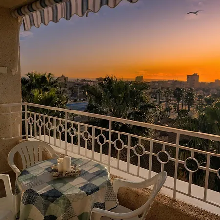 Vive - Relax Y Tranquilidad Junto Al Mar Apartment