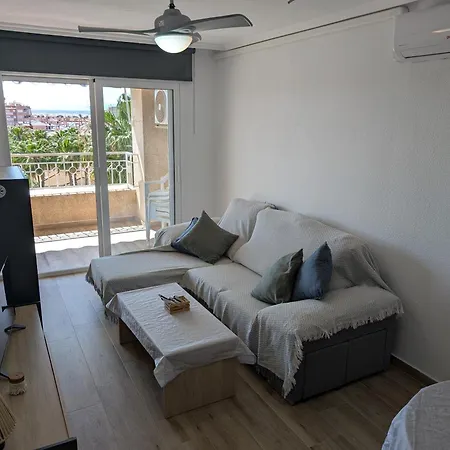 Vive - Relax Y Tranquilidad Junto Al Mar Apartment
